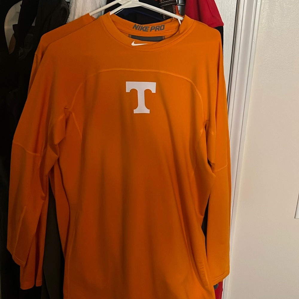 Thermal Dri fit long sleeve UT gear